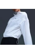 JAQUETA NIKE SPORTSWEAR WINDRUNNER FEMININO - Branco