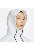 JAQUETA NIKE SPORTSWEAR WINDRUNNER MASCULINA - Branco/cinza