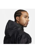 JAQUETA NIKE SPORTSWEAR WINDRUNNER MASCULINA - Branco/preto