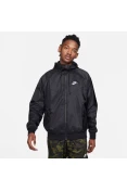 JAQUETA NIKE SPORTSWEAR WINDRUNNER MASCULINA - Preto