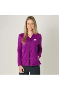 JAQUETA NIKE SPORTWEAR ADVANCE 15 COM CAPUZ FEMININA - Roxo/branco JAQUETA NIKE SPORTWEAR ADVANCE 15 COM CAPUZ FEMININA - Roxo/branco