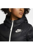 JAQUETA NIKE SPORTWEAR WINDRUNNER DOWNS-FILL FEMININA - Preto