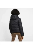 JAQUETA NIKE SPORTWEAR WINDRUNNER DOWNS-FILL FEMININA - Preto