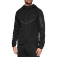 JAQUETA NIKE TECH WINDRUNNER MASCULINA - Preto