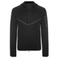 JAQUETA NIKE TECH WINDRUNNER MASCULINA - Preto