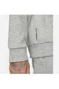 JAQUETA NIKE TF HD FZ MASCULINA - Cinza