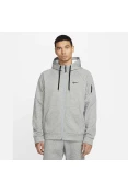 JAQUETA NIKE TF HD FZ MASCULINA - Cinza