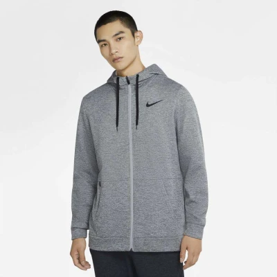 JAQUETA NIKE TF HD FZ MASCULINO - Grafite