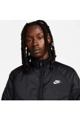 JAQUETA NIKE THERMA-FIT PUFFER MASCULINA - Preto