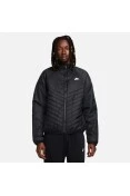 JAQUETA NIKE THERMA-FIT PUFFER MASCULINA - Preto