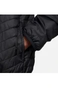 JAQUETA NIKE THERMA-FIT PUFFER MASCULINA - Preto