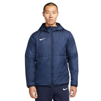 JAQUETA NIKE THERMA REPEL PARK MASCULINA - Marinho