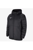 JAQUETA NIKE THERMA REPEL PARK MASCULINA - Preto
