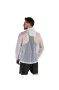 JAQUETA OLYMPIKUS CORT.VENTO CORRE MASCULINA - Branco