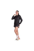 JAQUETA OLYMPIKUS CORTA VENTO CORRE FEMININA - Preto