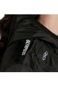 JAQUETA OLYMPIKUS CORTA VENTO CORRE FEMININA - Preto