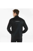 JAQUETA PUMA BMW M MOTORSPORT T7 MASCULINA - Preto