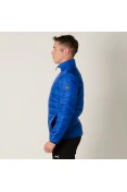 JAQUETA PUMA ESS LIGHT PADDED MASCULINA - Azul JAQUETA PUMA ESS LIGHT PADDED MASCULINA - Azul