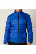 JAQUETA PUMA ESS LIGHT PADDED MASCULINA - Azul JAQUETA PUMA ESS LIGHT PADDED MASCULINA - Azul