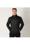 JAQUETA PUMA ESS LIGHT PADDED MASCULINA - Preto JAQUETA PUMA ESS LIGHT PADDED MASCULINA - Preto