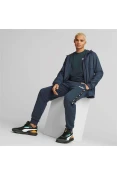 JAQUETA PUMA ESS SOLID WINDBREAKER MASCULINA - Marinho