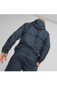JAQUETA PUMA ESS SOLID WINDBREAKER MASCULINA - Marinho