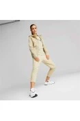 JAQUETA PUMA EVOSTRIPE FULLZIP HOODIE FEMININA - Bege