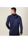 JAQUETA PUMA EVOSTRIPE MOVE HOODED MASCULINA - Marinho