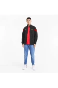 JAQUETA PUMA FERRARI RACE MASCULINA - Preto