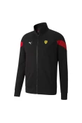 JAQUETA PUMA FERRARI RACE MASCULINA - Preto