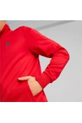 JAQUETA PUMA FERRARI STYLE MT7 MASCULINA - Vermelho