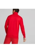 JAQUETA PUMA FERRARI STYLE MT7 MASCULINA - Vermelho