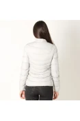 JAQUETA PUMA PWR WARM PACKLITE FEMININA - Cinza