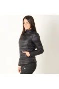 JAQUETA PUMA PWR WARM PACKLITE FEMININA - Preto