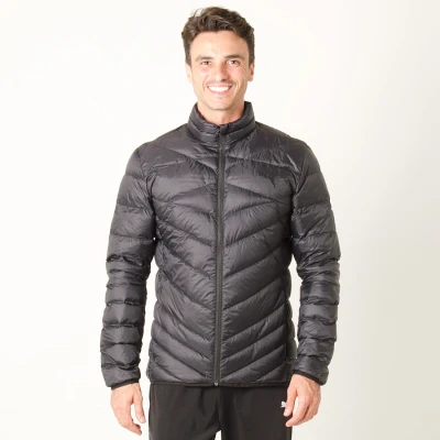 JAQUETA PUMA PWR WARM PACKLITE MASCULINA - Preto JAQUETA PUMA PWR WARM PACKLITE MASCULINA - Preto