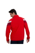 JAQUETA PUMA SPIRIT 2 POLYESTER TRICOT JAC MASCULINA - Vermelho/bordo JAQUETA PUMA SPIRIT 2 POLYESTER TRICOT JAC MASCULINA - Vermelho/bordo