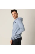 JAQUETA PUMA STYLE ATHLETICS FZ HOODY FL MASCULINA - Azul JAQUETA PUMA STYLE ATHLETICS FZ HOODY FL MASCULINA - Azul