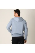 JAQUETA PUMA STYLE ATHLETICS FZ HOODY FL MASCULINA - Azul JAQUETA PUMA STYLE ATHLETICS FZ HOODY FL MASCULINA - Azul