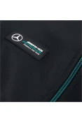 JAQUETA PUMA TRACK MERCEDES F1 T7 MASCULINA - Preto