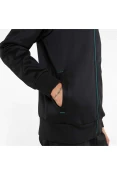 JAQUETA PUMA TRACK MERCEDES F1 T7 MASCULINA - Preto