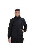JAQUETA RAINHA AUSTIN MASCULINA - Preto