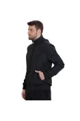 JAQUETA RAINHA AUSTIN MASCULINA - Preto