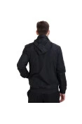 JAQUETA RAINHA AUSTIN MASCULINA - Preto