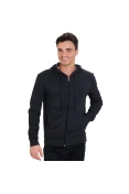 JAQUETA RAINHA LUZERN COM CAPUZ MASCULINA - Chumbo