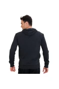 JAQUETA RAINHA LUZERN COM CAPUZ MASCULINA - Chumbo