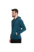 JAQUETA RAINHA LUZERN COM CAPUZ MASCULINA - Verde