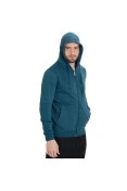 JAQUETA RAINHA LUZERN COM CAPUZ MASCULINA - Verde