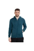 JAQUETA RAINHA LUZERN COM CAPUZ MASCULINA - Verde