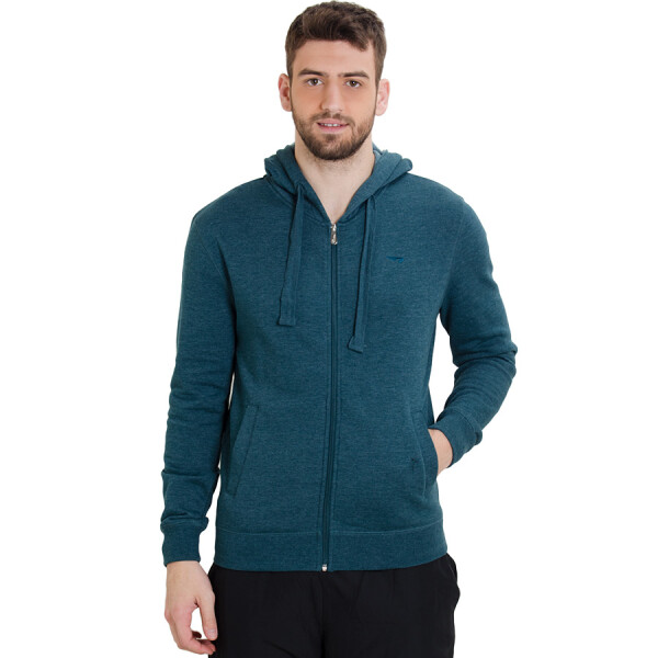 JAQUETA RAINHA LUZERN COM CAPUZ MASCULINA - Verde