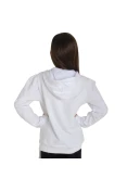 JAQUETA REEBOK GIRLS INFANTIL - Branco
